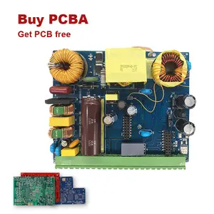 Oem Electronic Double-Sided Printed Circuit Board Led Pcba Copy Clone Pcb Reverse Engineering Suppliers