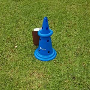 Bâton de relais gonflable en PVC souple pour sports scolaires en plein air, diamètre 185 mm, modèle TL Sunny TLRR006 pour équipement d'équipe d'enfants - Product Image 1