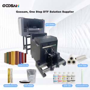 Nuevos productos, transferencia de pigmento de una cara, hoja de tamaño A4, película para mascotas, impresora directa a película para tinta Dtf Epson L1800 L805 - Product Image 5