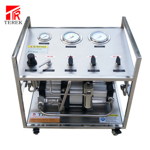 Pompa Pneumatica per Trasferimento Olio, Macchina per Ricarica <span class=keywords><strong>Gas</strong></span>, Pompa di Riempimento <span class=keywords><strong>Gas</strong></span> GPL, Pompa Booster per Biogas - Product Image 1