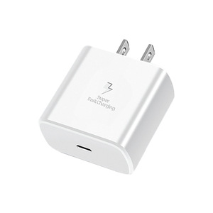 Cargador Samsung de 45W, popular entre los vendedores transfronterizos, compatible con Samsung S22, S21, S20 y Apple iPhone 16. - Product Image 3