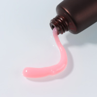 Nouveauté : Polygels non collants pour extension d'ongles, gel UV de construction, gel pour ongles de haute qualité, marque privée OEM, 21 couleurs