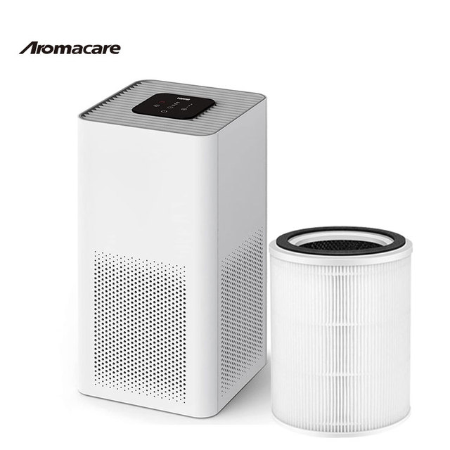 Guangdong Household Pet Room Home Hepa Protabl H13 Air Purifier With Wifi