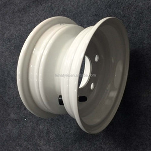 <span class=keywords><strong>Roue</strong></span> de remorque bon marché de haute qualité 14X5.5 14X5.50 14X5.5J 14X5.50J jantes en acier pour pneu <span class=keywords><strong>185R14C</strong></span> 195R14C - Product Image 5