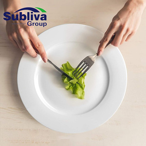 Tấm phẳng cho người sành ăn với mô hình thực vật - Product Image 2