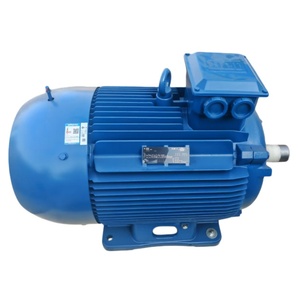 มอเตอร์ไฟฟ้าแรงดันต่ำสามเฟส ซีรีส์ WEG W20 W21 W22 5.5kw 7.5kw 11kw 30hp 400v ประสิทธิภาพสูง ความน่าเชื่อถือสูง - Product Image 6