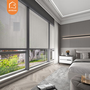 Pantalla motorizada de patio retráctil eléctrica Turer al por mayor, pantalla de jardín con cremallera integrada, pantalla ciega para exteriores estenopeica - Product Image 3