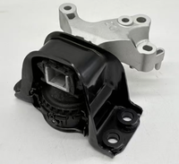 ESAEVER 11210-4ED0D Pièces automobiles, support moteur, supports de transmission, supports en caoutchouc pour NISSAN JUKE QASHQAI RENAULT KADJAR