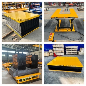 Plataforma Elevadora <span class=keywords><strong>de</strong></span> Tijera Eléctrica Hidráulica Fija <span class=keywords><strong>de</strong></span> Alta Resistencia con Certificación CE para Diversos Escenarios - Precio <span class=keywords><strong>de</strong></span> Mesa Elevadora <span class=keywords><strong>de</strong></span> Transporte - Product Image 5