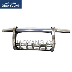 201SS กันชนหน้าแบบท่อเดี่ยวสำหรับรถกระบะไฮลักซ์รีโว่<span class=keywords><strong>4X4</strong></span>แรนเจอร์ - Product Image 2