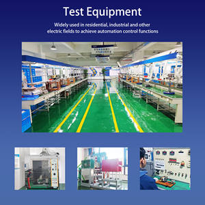 Contator modular de elevador 2NO 2NC 4 pólos 20A 400V Contator AC HDH8-20 - Product Image 6