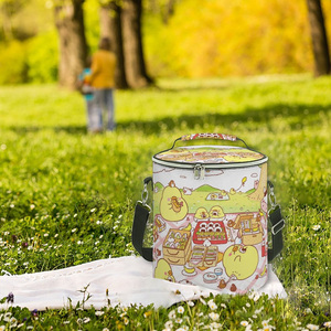 Paquete de Hielo 11.8X10 Pulgadas |   Bolsa Refrigerante a Prueba de Fugas de 15.3 L, Mochila de Pecho para Hombres y Mujeres, para Campamento, Senderismo, Picnic, Viajes, Personalizable - Product Image 6