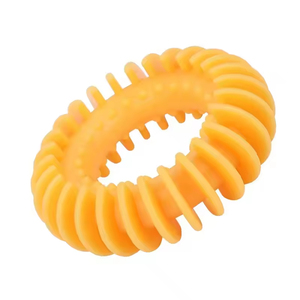 ของเล่นฝึกเคี้ยวสำหรับสุนัขคุณภาพสูง ทนทาน ป้องกันการกัด  แบบสามสี - Product Image 3