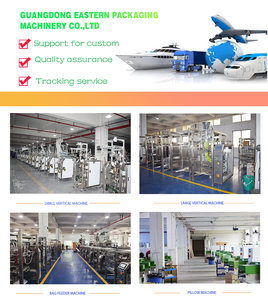 Machines de remplissage automatiques de doypack pour poudre de café, thé, sucre, sel, granulés, noix, équipement d'emballage de sachets préformés - Product Image 6