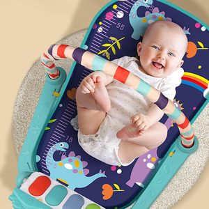 ศูนย์ออกกำลังกาย<span class=keywords><strong>พัฒนาการ</strong></span>สำหรับเด็ก<span class=keywords><strong>3</strong></span>ใน1พร้อมของเล่นแขวนที่ถอดออกได้ในกล่องเพลง - Product Image 2