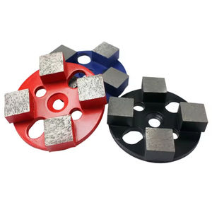 制造商提供用于混凝土地板的方形金刚石磨块 - Product Image 2