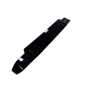 Alerón de labio de maletero de techo trasero negro brillante de plástico ABS para <span class=keywords><strong>Land</strong></span> <span class=keywords><strong>Rover</strong></span> <span class=keywords><strong>Defender</strong></span> 2020 2021 2022 2023 2024 - Product Image 1