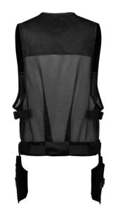 [T-BUC] OEM/ODM TMV-01 Chaleco de Trabajo de Nailon de Marca Coreana con Múltiples Bolsillos Utilitarios, Bolsillos para Herramientas de 1000 Denier - Product Image 2