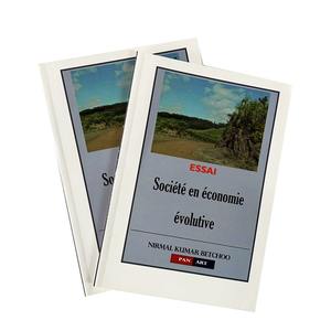 Livre couverture souple <span class=keywords><strong>personnalisé</strong></span> impression <span class=keywords><strong>santé</strong></span> Nutrition foi religieuse manuels scolaires OEM usine - Product Image 2