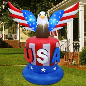 6FT inflable azufre inferior para <span class=keywords><strong>Navidad</strong></span> patio Decoración - Product Image 3