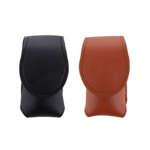 Sac de golf miniature en cuir PU, sac de golf miniature portable à porter à la taille, sac d'accessoires de golf multifonctionnel - Product Image 1