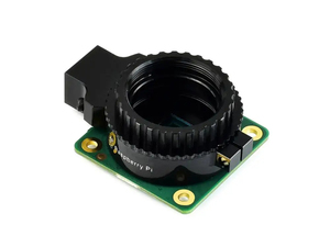 Cámara HQ para Raspberry Pi de Waveshare, Cámara de Alta Calidad para Raspberry Pi, Sensor IMX477 de 12.3MP, Compatible con Lentes C / CS K502 - Product Image 5