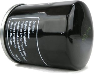 Filtro Olio in Carta United Metro Golf Cart EZGO 607454 <span class=keywords><strong>2008</strong></span>+ per Motore RXV TXT MPT M16x1.5 - Product Image 4