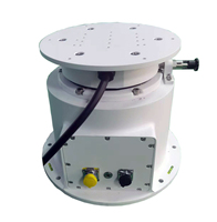 Unité d'entraînement inclinable et orientable robuste FY-SPT52 100 kg, 0.01 °   Positionneur PTZ haute précision pour radar/antenne/brouilleur