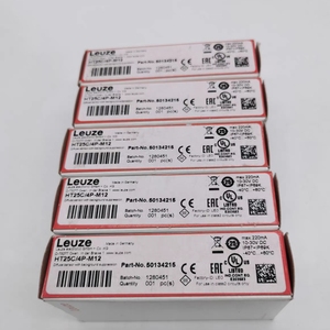 Sensor Fotoeléctrico Leuze PRK25C/4P-M12 Original, Nuevo, Apto para Detección en Equipos de Automatización Industrial y Otros Usos - Product Image 2