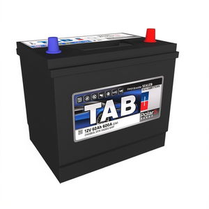 Batería de Coche Tab Polar5 12V 60Ah 600A Sellada Sin Mantenimiento - Product Image 3