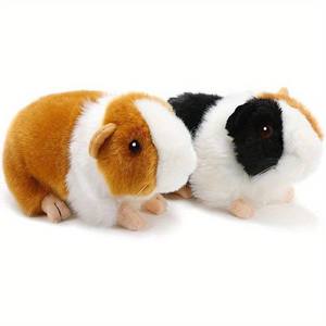 Conejillo <span class=keywords><strong>DE</strong></span> INDIAS juguetes <span class=keywords><strong>de</strong></span> peluche simulación juguetes <span class=keywords><strong>de</strong></span> animales salvajes muñeca <span class=keywords><strong>Vida</strong></span> Marina Cavy hámster juguetes <span class=keywords><strong>de</strong></span> peluche almohada - Product Image 2