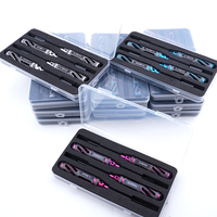 Outils pour voitures RC RC Factory Boys, 16 pièces, tournevis à tête plate/croisée/hexagonale pour voitures RC Axial Kyosho