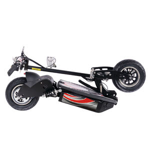 Trottinette électrique <span class=keywords><strong>evo</strong></span> tech à deux roues avec siège pour adulte, vitesse élevée - Product Image 3