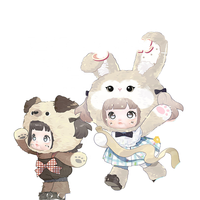 Nouvelle figurine articulée Nommi Forest Kingdom Series 5 points, en peluche, échelle 1/6, unisexe, boîte mystère