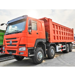 รถบรรทุกมือสอง Sinotruck Howo 6x4 8x4 10 ล้อ 40 คิวบิก รถดัมพ์มือสอง <span class=keywords><strong>มี</strong></span>สินค้าในสต็อก - Product Image 5