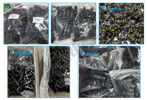 IP68 Outdoor-Landschaftsbeleuchtung Kabelverbindungen Schnellverbinder <span class=keywords><strong>2</strong></span>/<span class=keywords><strong>3</strong></span>-polige Wasserdichte Anschlussdose mit Kupferkontakt - Product Image 5