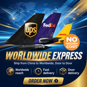Servizio Logistico DHL Express, Spedizioniere Aereo dalla Cina a USA, Canada, Regno Unito |   Consegna Porta a Porta DDP con Garanzia di Consegna Puntuale - Product Image 3