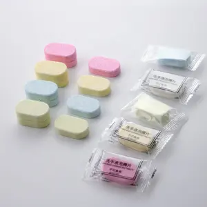 Wholesale High Quality Gentle Washing Machine Cleaner Tablets That Don't Hurt Your Hands