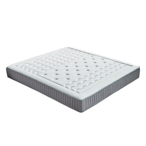 Chất Lượng Cao Lai Đầy Đủ Kích Thước Vua Đôi Nệm Túi Mùa Xuân Bọt Cho Tối Ưu Ngủ Nệm Cao Su Hypo-Dị Ứng - Product Image 2