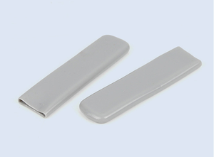 Manchon de protection souple en caoutchouc PVC à extrémité plate flexible - Product Image 3