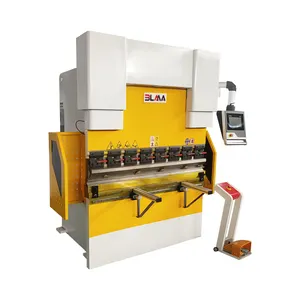 Trung Quốc 40T 63T 1600 Ngang CNC Nhỏ SS Tấm Kim Loại Phanh Báo Chí Giá Phanh