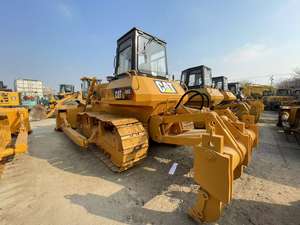 Vendita a caldo bruco cingolato 160 HP cingolato Bulldozer cabina <span class=keywords><strong>Ripper</strong></span> per lo sgombero del terreno minerario silvicoltura-nucleo della pompa del motore - Product Image 6