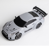 DWI Dowellin Drifting RC Car 4WD Rennwagen Modell 1/24 Hochgeschwindigkeits-fern gesteuertes Fahrzeug auto mit LED-Leuchten für Kinder