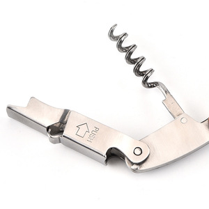 Herramienta de barra de metal personalizable, tornillo portátil multifuncional, abridor de botellas de vino y <span class=keywords><strong>cerveza</strong></span>, mango cómodo, Sacacorchos de calidad adecuada - Product Image 3