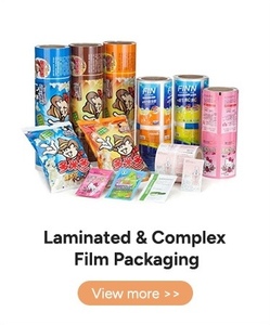 Drink Pouch & Spout Pouch with Leak-Safe Design Zipper Top Sealing Durable BOPP Plastic for Drinks <b>Jelly</b> Goods in Multi-Sizes - Product Image 5