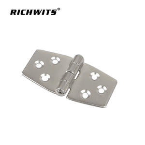 Stainless Steel Electrical Cabinet Hinges Industrial Marine <b>Hardware</b> for Distribution Box/Control Cabinet - Product Image 2