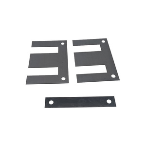 Aimant de ferrite de tôle d'acier de silicium noyau magnétique de stratification d'EI doux transformateur industriel d'E-I aimant industriel de noyau de <span class=keywords><strong>fer</strong></span> - Product Image 1