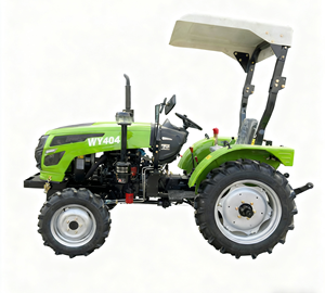 เก้าอี้นั่งแบบมีระบบกันสะเทือนลม รุ่น Farm MachineTT704 สำหรับรถแทรกเตอร์ 4x4 พร้อมห้องโดยสารที่สะดวกสบาย - Product Image 2
