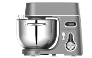 Batteur sur socle planétaire robuste 7L 1800W, tête inclinable, en aluminium moulé sous pression, 6 vitesses, multifonctionnel, mélangeur de <span class=keywords><strong>cuisine</strong></span> OEM - Product Image 5