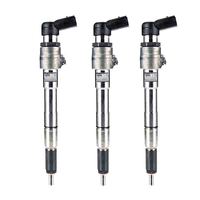 Inyector de Combustible Diésel Common Rail para Nissan Renault 166000372R 16600-0372R HMLGT5164R 16600-00q2k